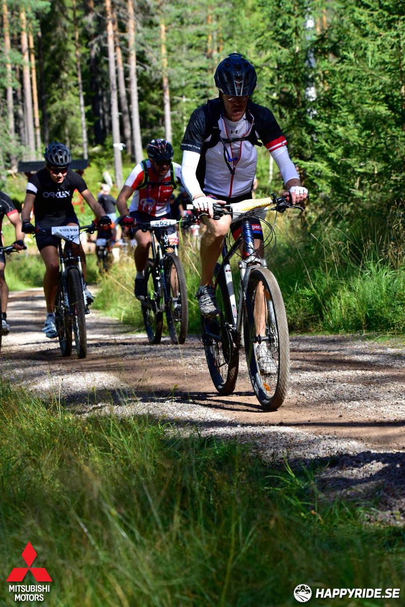 Bild från Cykelvasan 2016